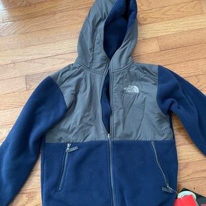 NWT North  Face Heavy Fleece Jacket